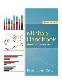 Minitab Handbook: Update For Release 16 paperback english
