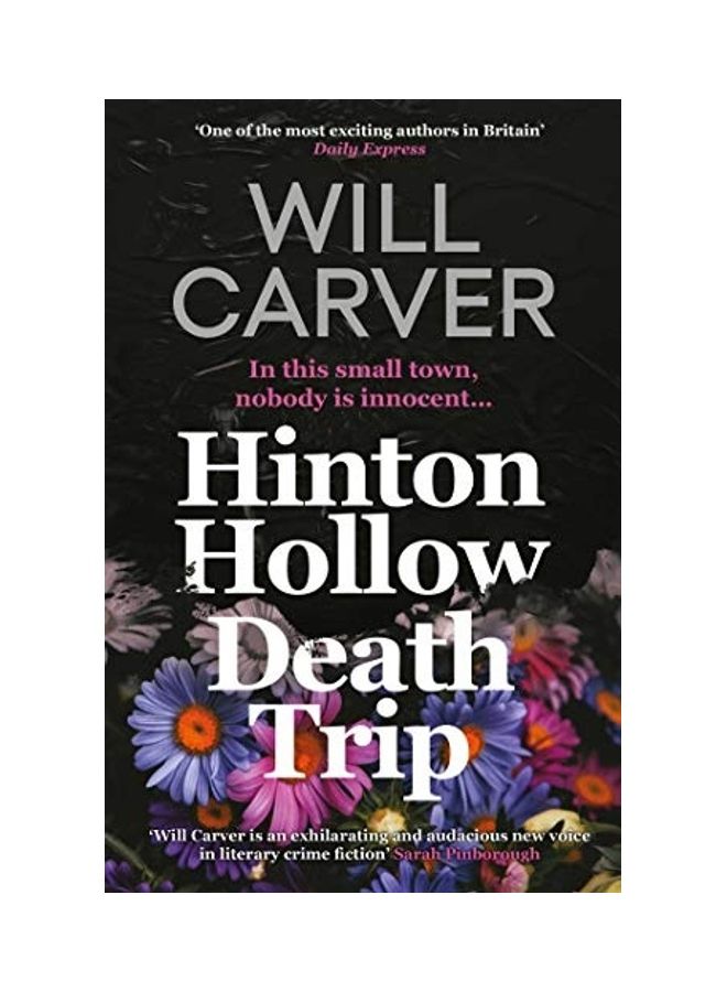 Hinton Hollow Death Trip Paperback Spanish by Will Carver