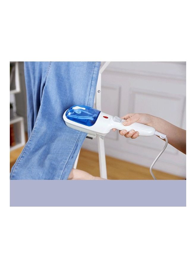 Handheld Steam Ironing Brush 260.0 W JDF-1662 White/Blue  - Image 3