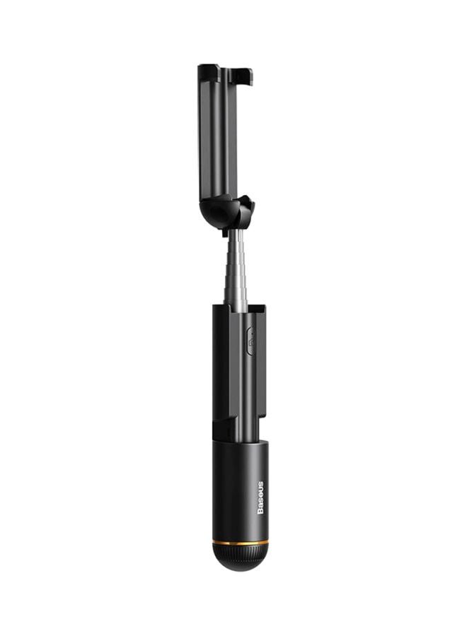 Baseus Ultra Mini Bluetooth Folding Selfie Stick Black/Silver - Image 1