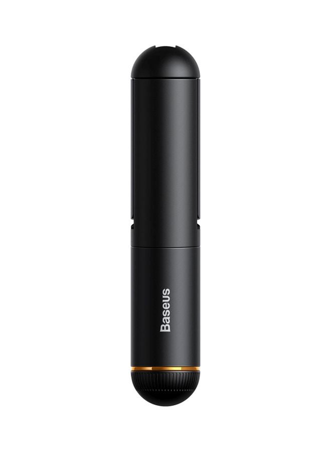 Baseus Ultra Mini Bluetooth Folding Selfie Stick Black/Silver - Image 2