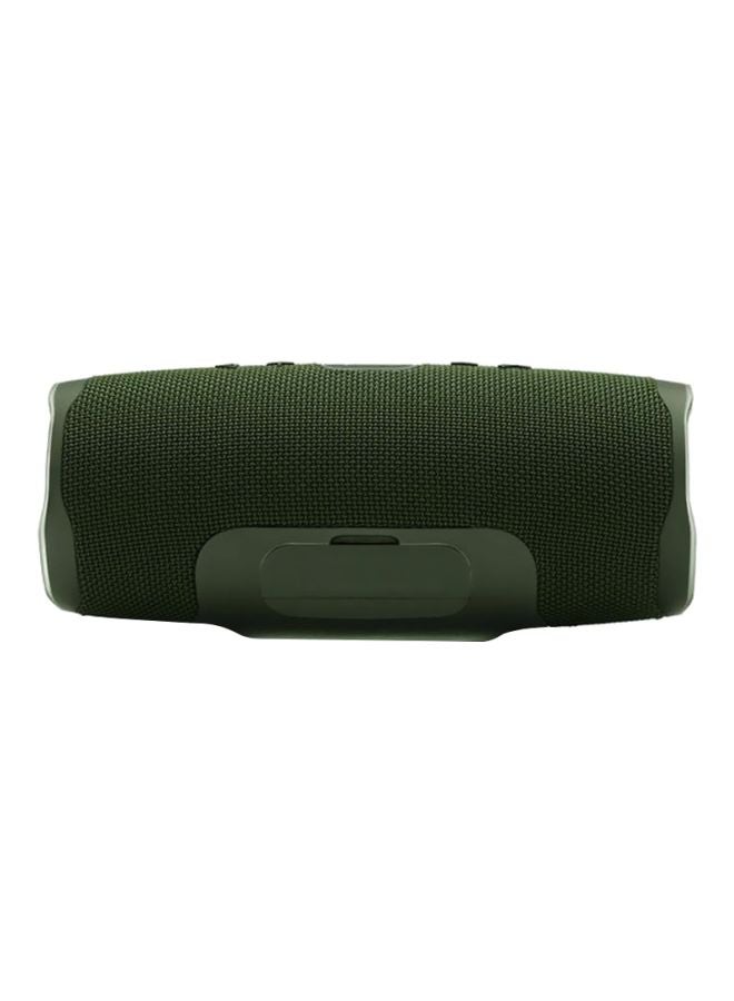 BSNL Portable Wireless Stereo Speaker With Power Bank Green - Image 1