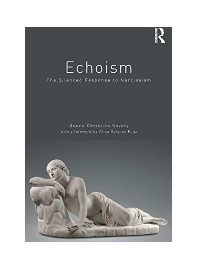 Echoism paperback english