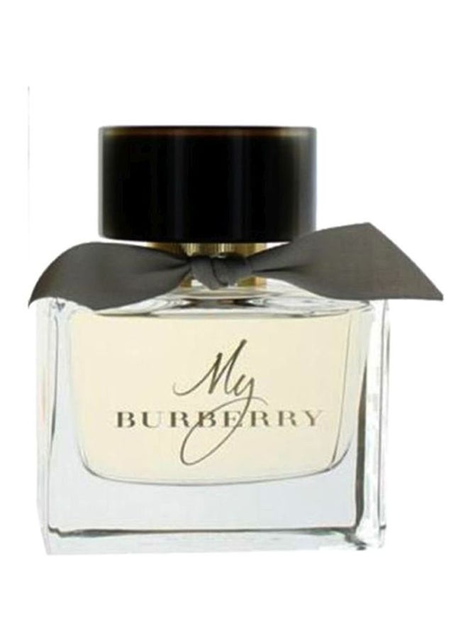 BURBERRY My EDT 90ml - Image 1