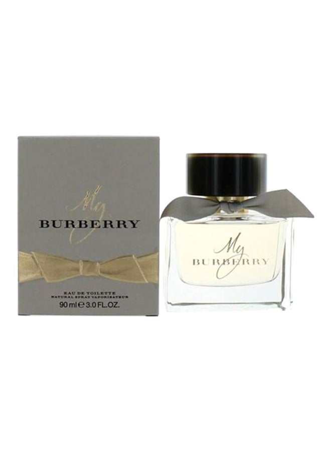 BURBERRY My EDT 90ml - Image 2