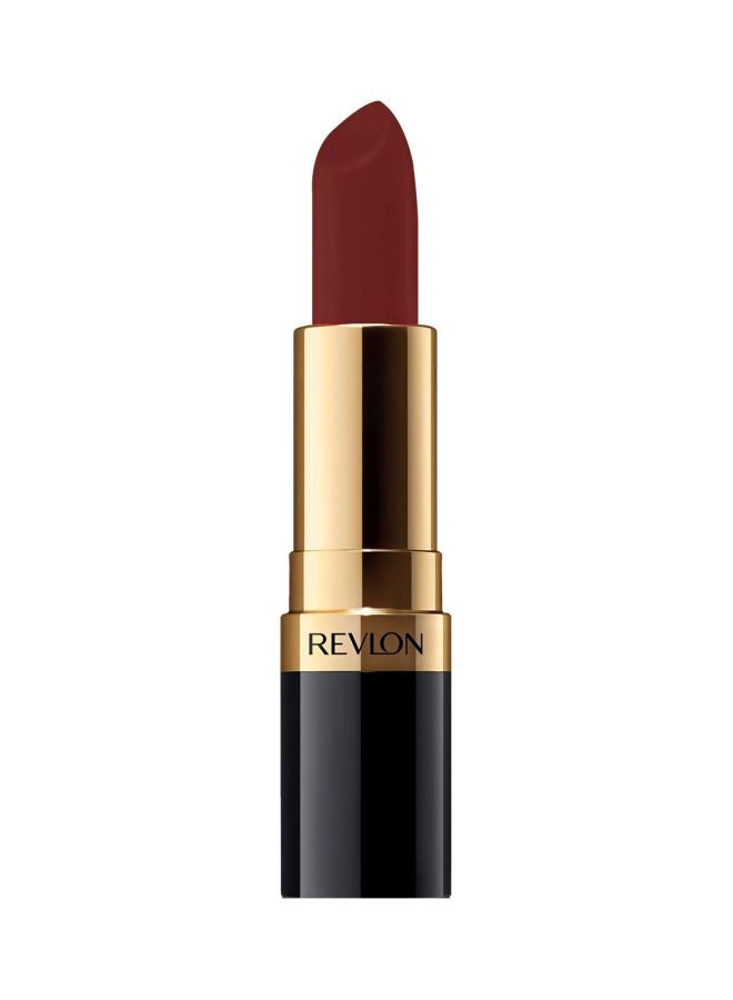 Revlon Super Lustrous Matte Lipstick Red - Image 1