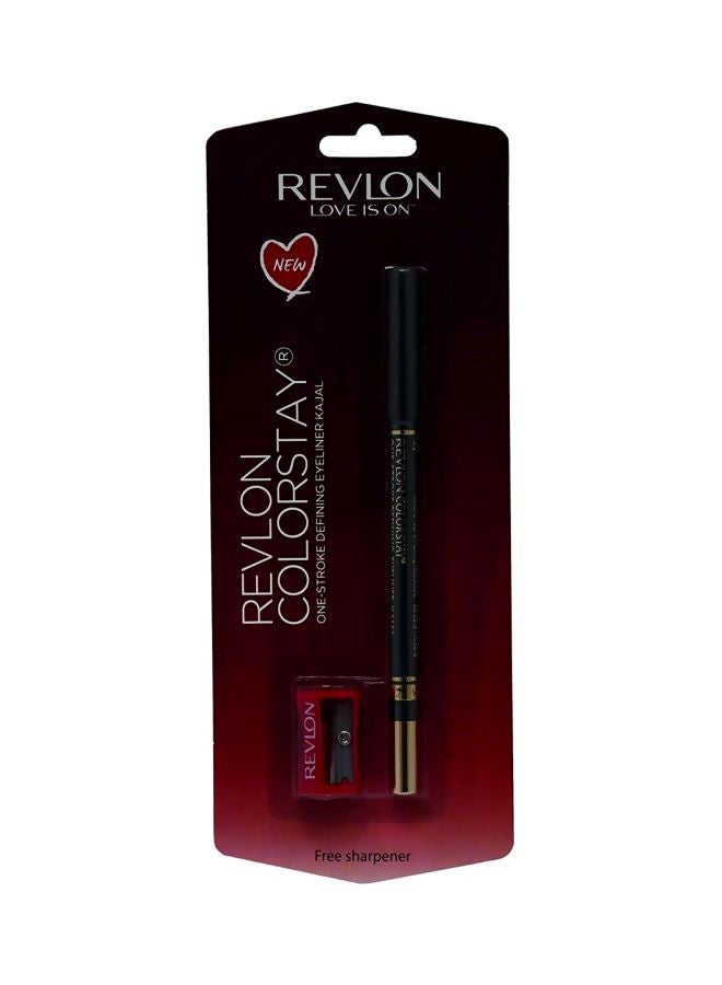 ريفلون محدد العيون كاجال من لمسة واحدة دخان - Image 4