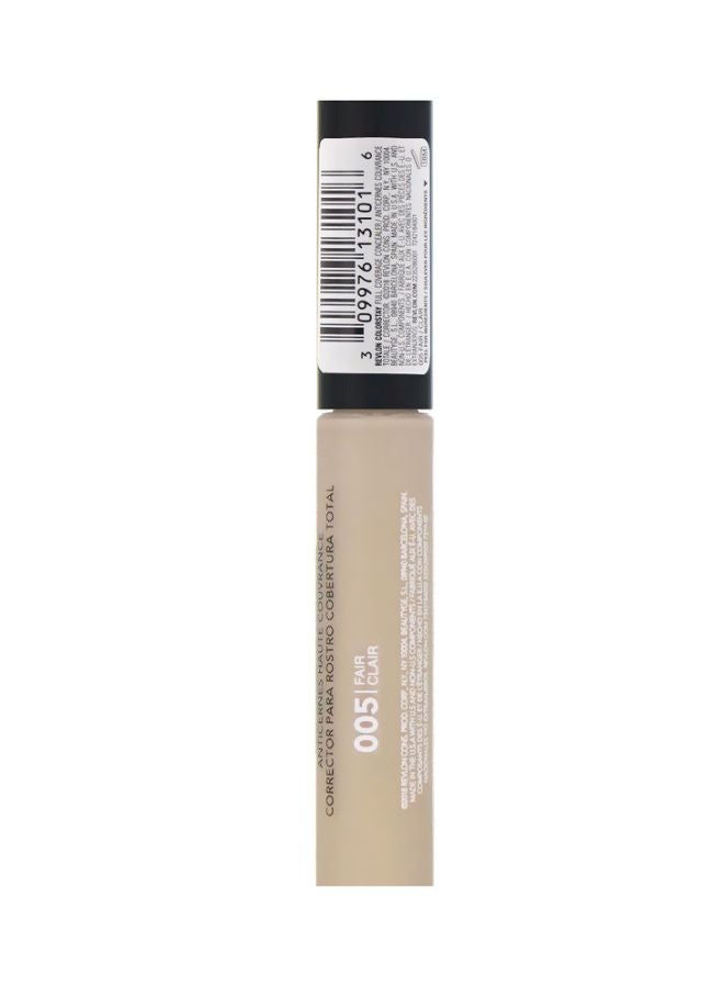 Revlon ColorStay Concealer Fair 005 - Image 5
