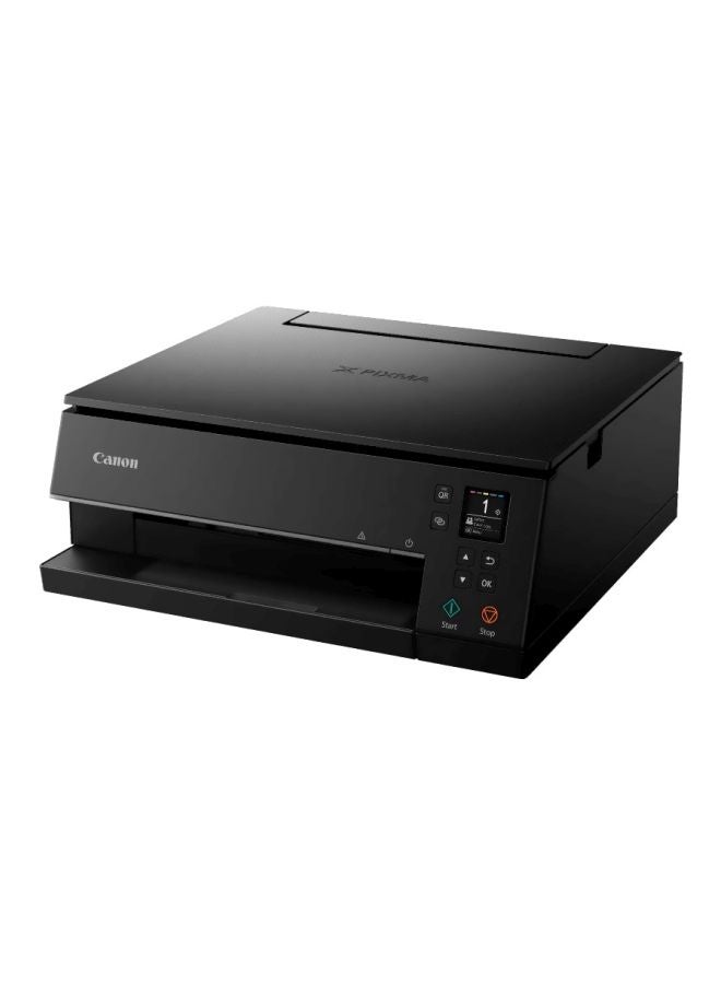 Canon All-In-One Pixma Inkjet Printer Black  - Image 5