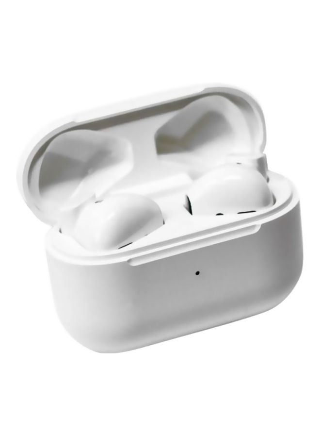 MARGOUN TWS Bluetooth Earphones with Charging Case and USB Cable White - Image 2