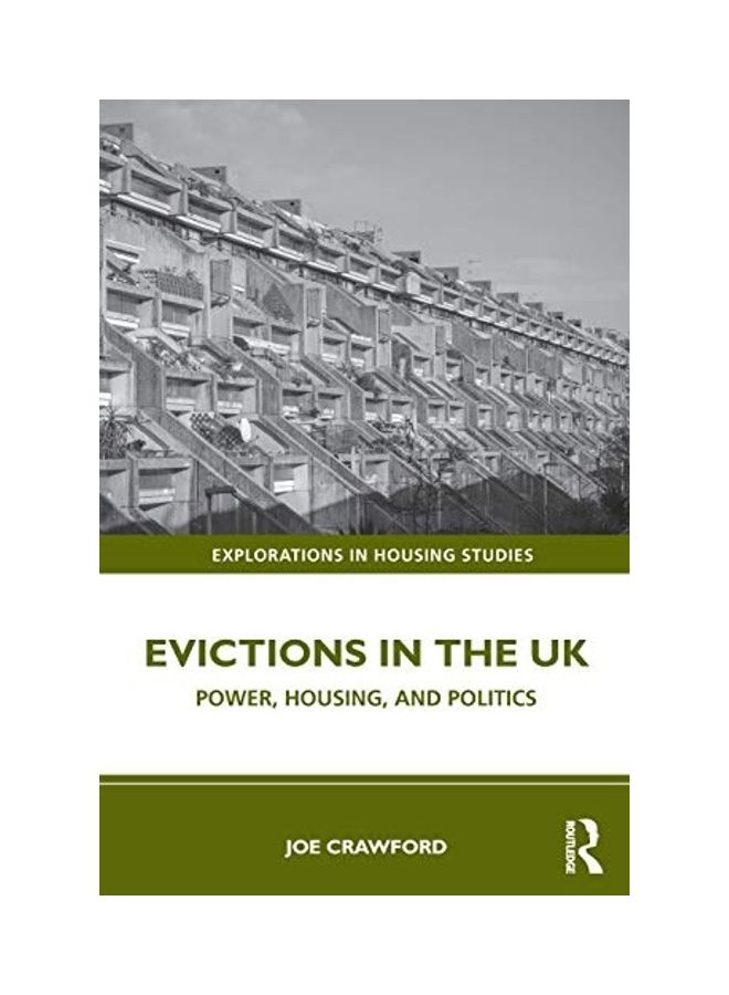 Evictions In The UK paperback english