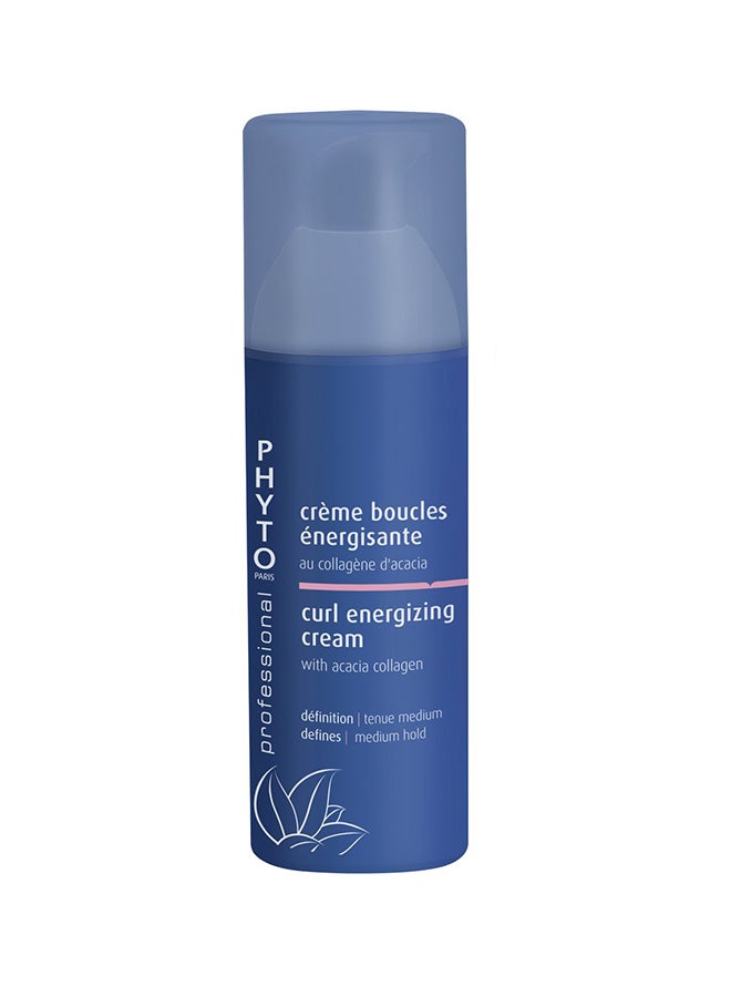 Professional Curl Energizing Cream 100ml