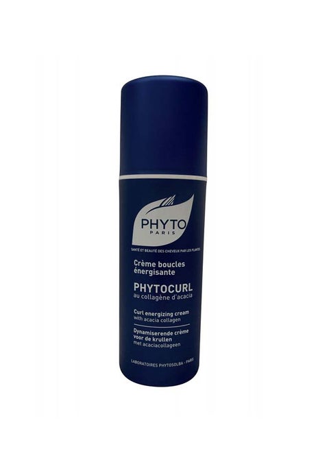 Phytocurl Curl Energizing Cream 100ml