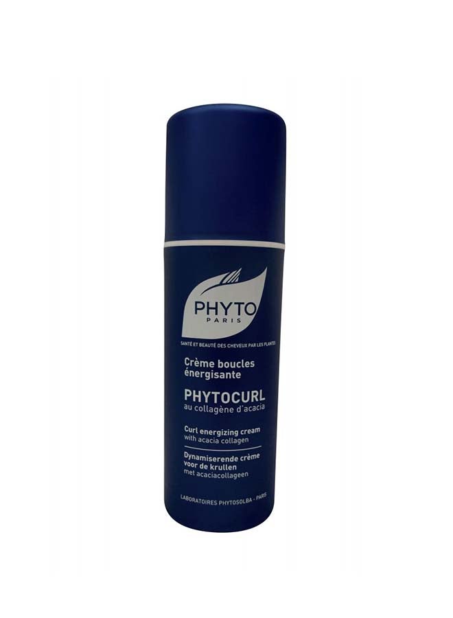 Phytocurl Curl Energizing Cream 100ml