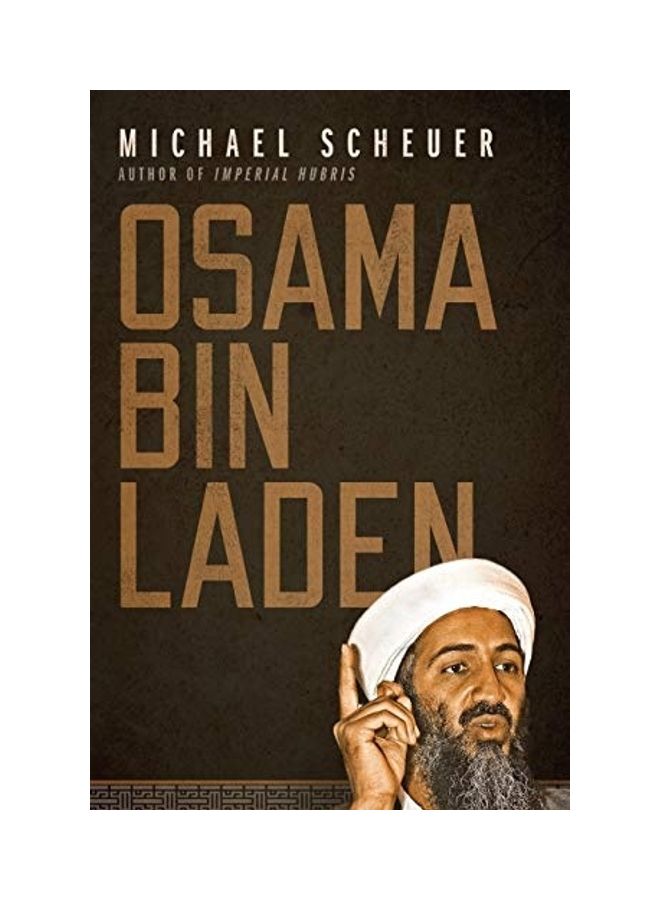 Osama Bin Laden paperback english