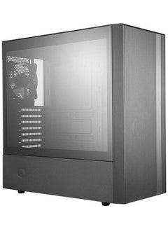 Masterbox Nr600 Atx Mid-Tower - Front Mesh Ventilation Black