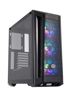 Masterbox Mb511 ARGB ATX Mid-Tower With Three 120Mm ARGB Fans