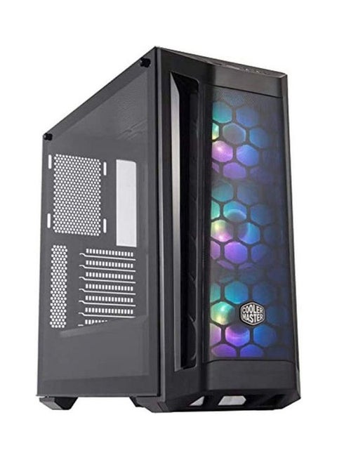 Masterbox Mb511 ARGB ATX Mid-Tower With Three 120Mm ARGB Fans