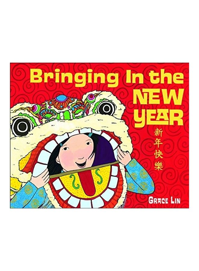 Bringing In The New Year hardcover english 