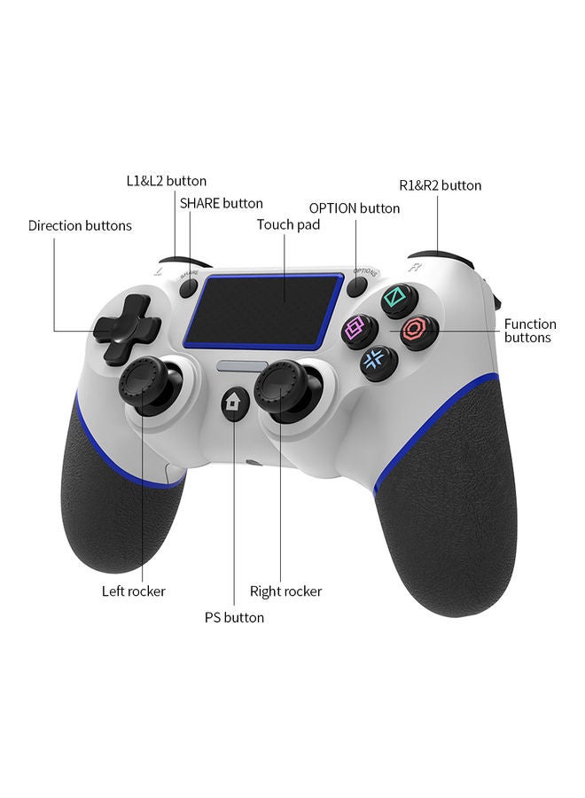 Wireless BT Gamepad - Image 4