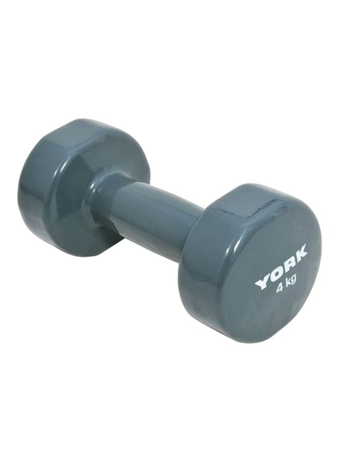 يورك فيتنس دمبل لتمارين العضلات وزن 4 كغ 4كيلوجرام