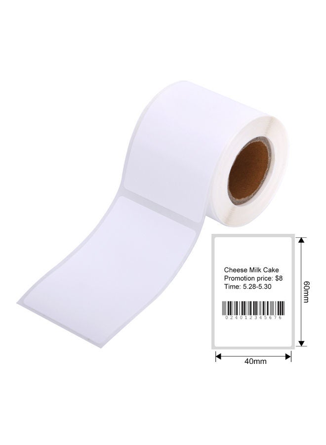 Aibecy Thermal Printing Label Paper - Image 2
