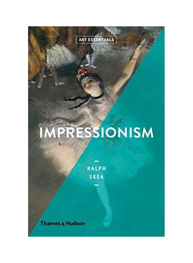 Impressionism Paperback English by Ralph Skea - 43727 