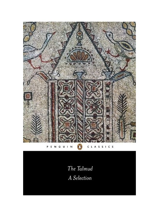 The Talmud A Selection paperback english 