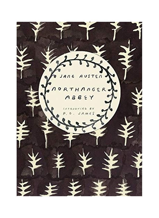 Northanger Abbey Paperback English by Jane Austen