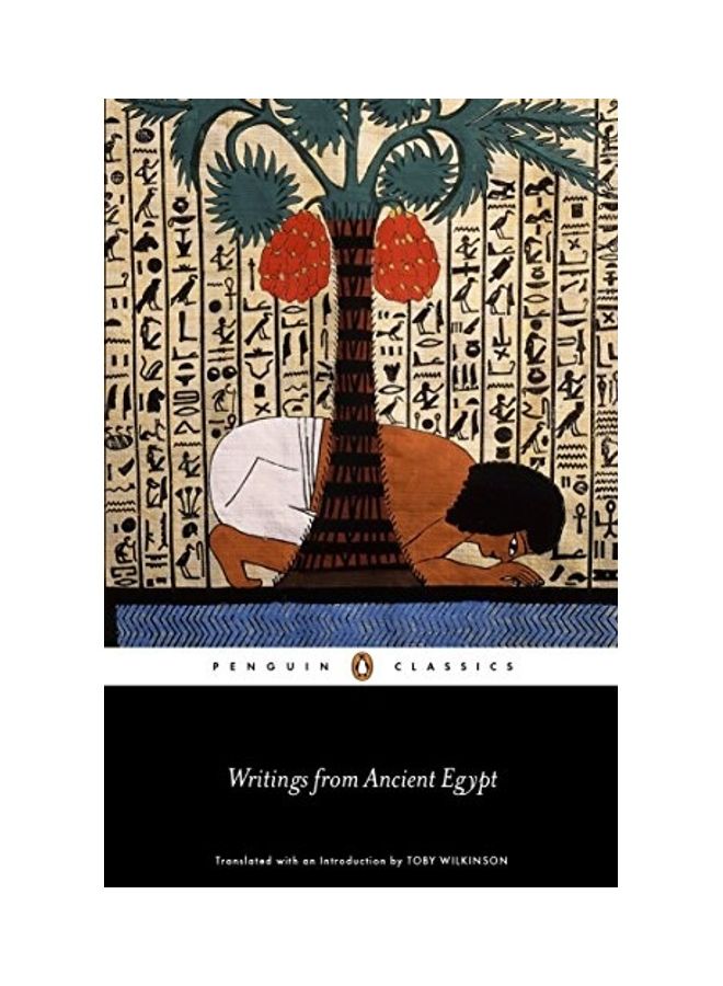 Writings From Ancient Egypt Paperback English by Toby Wilkinson