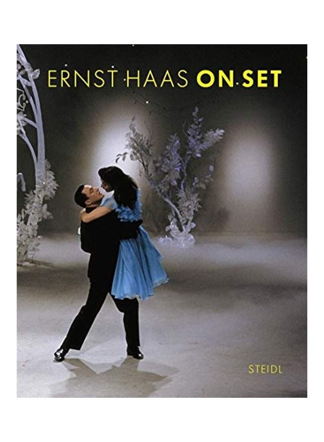 On Set hardcover english