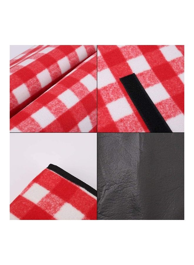 XiuWoo Waterproof Portable Outdoor Picnic Mat - Image 3