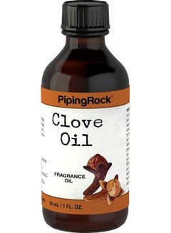 Piping Rock Clove Fragrance Oil Multicolour 30ml 
