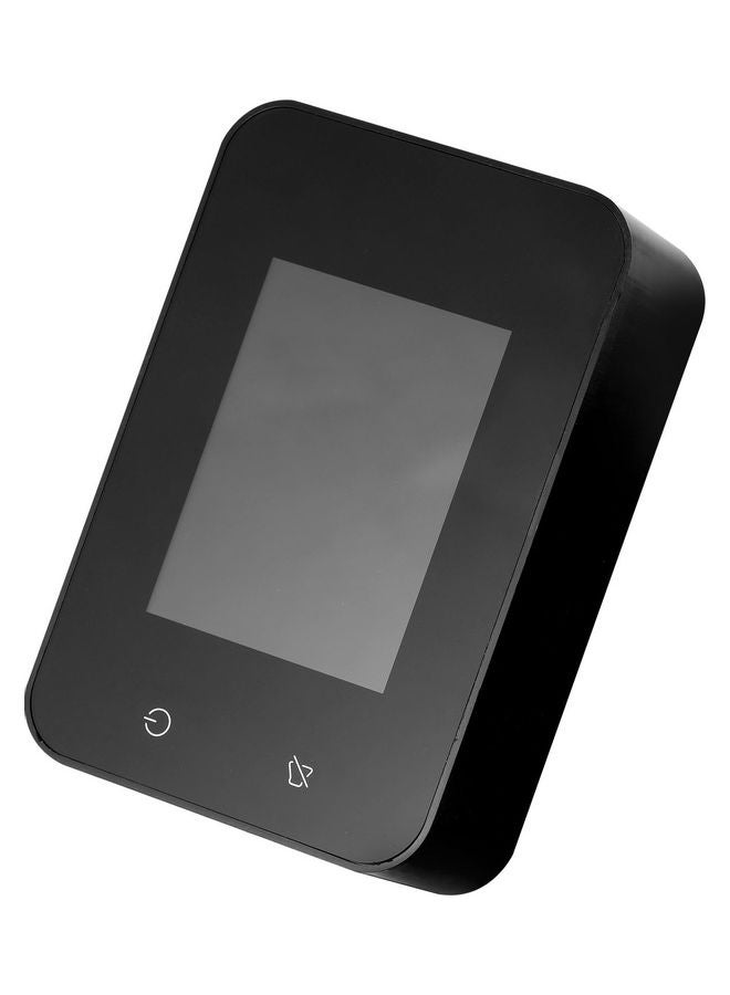 Portable Air Quality Detector Black - Image 5