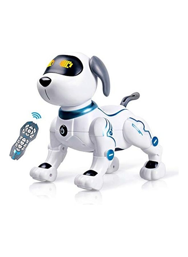 Remote Control Robot Dog Toy with Sound - Image 1
