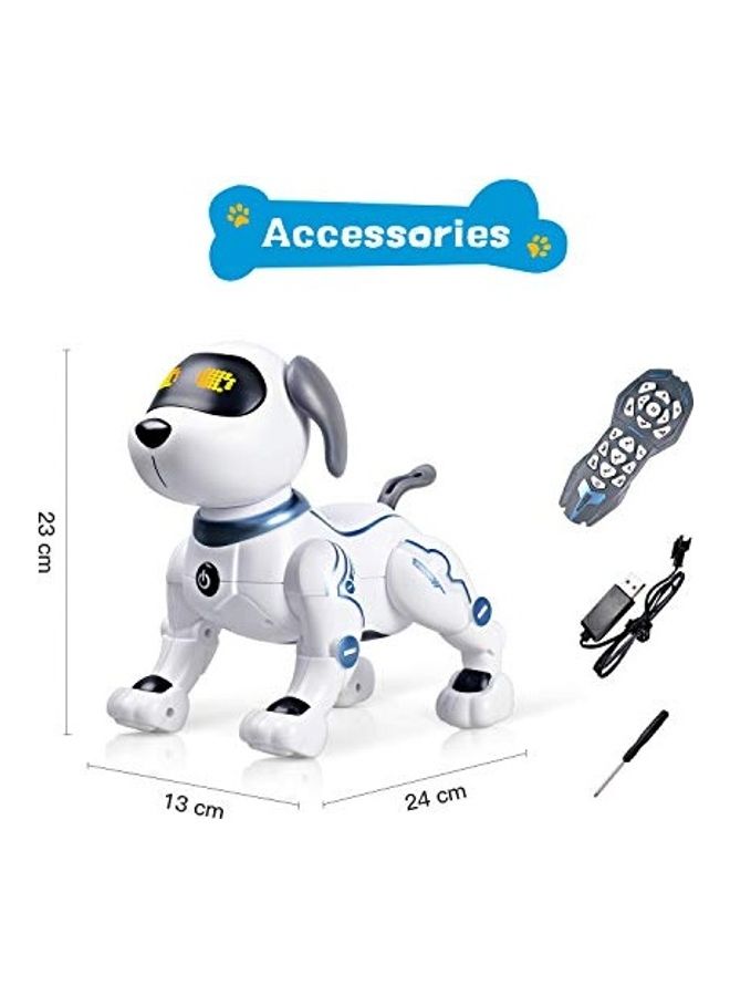 Remote Control Robot Dog Toy with Sound - Image 2