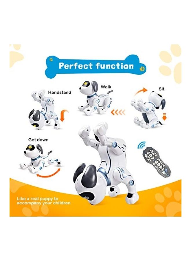 Remote Control Robot Dog Toy with Sound - Image 4