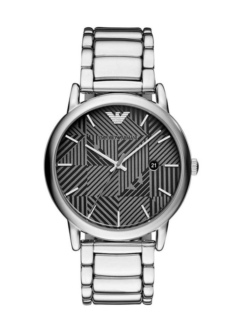 armani Men's Clasp Analog Watch For Men  AR11134  - Image 1
