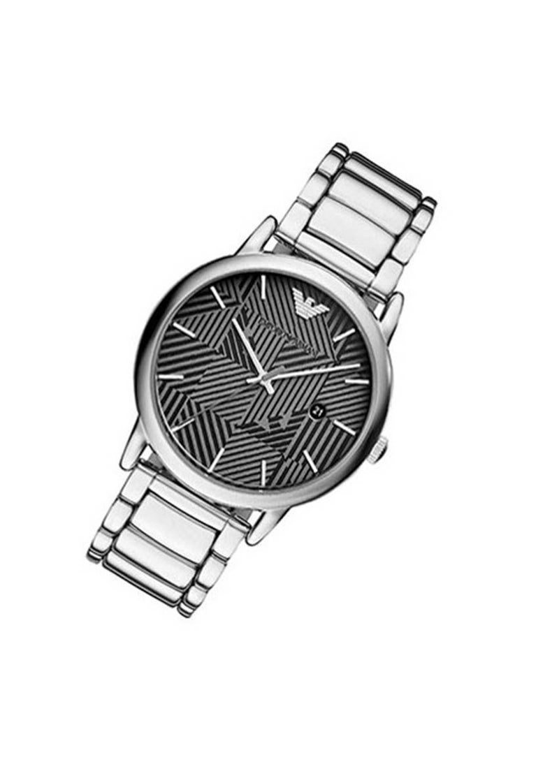 armani Men's Clasp Analog Watch For Men  AR11134  - Image 2