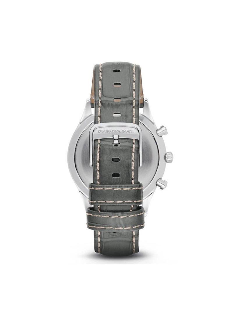 armani Men's Classic Dial Men's Chronograph Watch AR1861  - Image 2