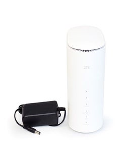 ZTE MC801A1 5G Wireless Router Works With All SIMs Bright White  - Image 5
