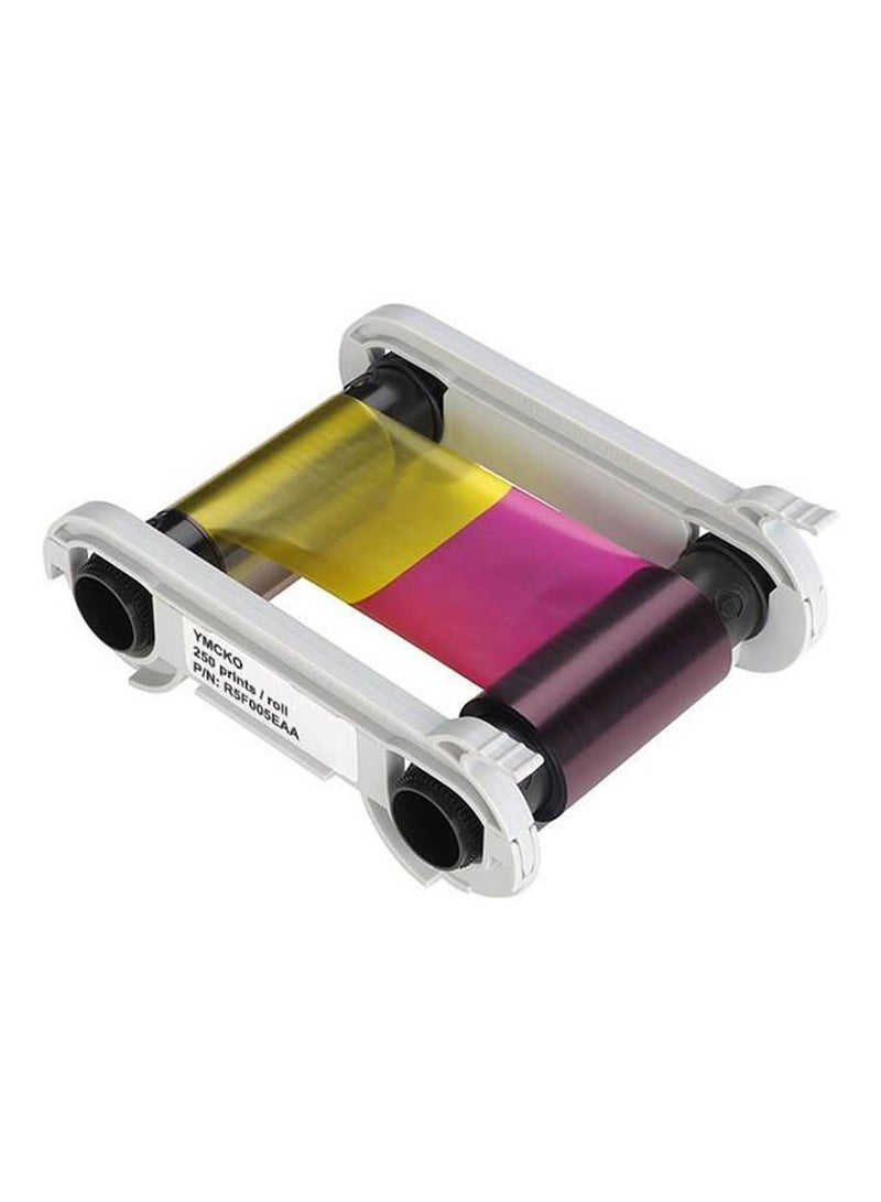 evolis 300 Prints - Roll Black 