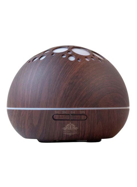 Cosmos Essential Oil Diffuser Dark Wood 300ml