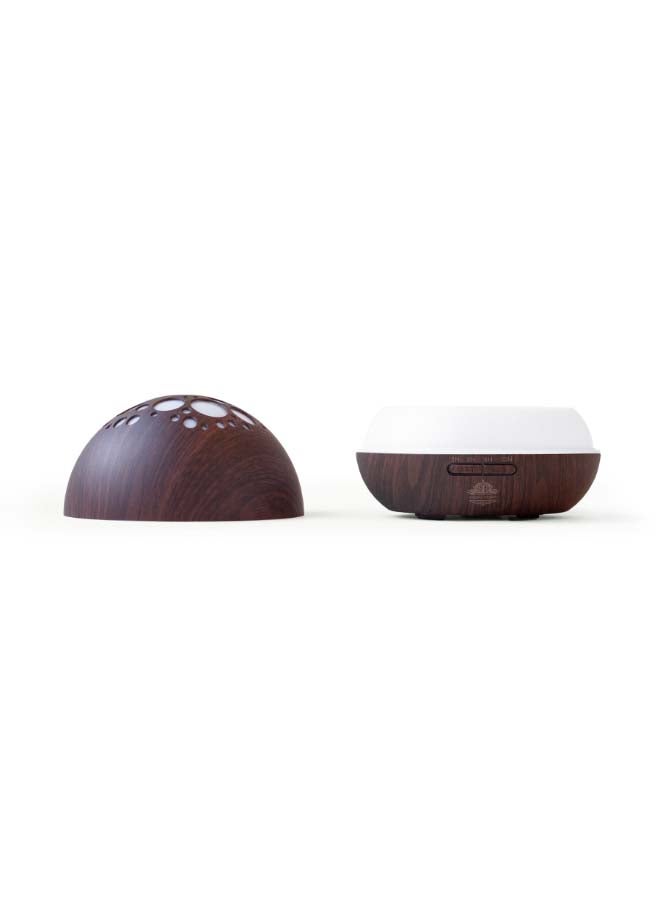 Cosmos Essential Oil Diffuser Dark Wood 300ml
