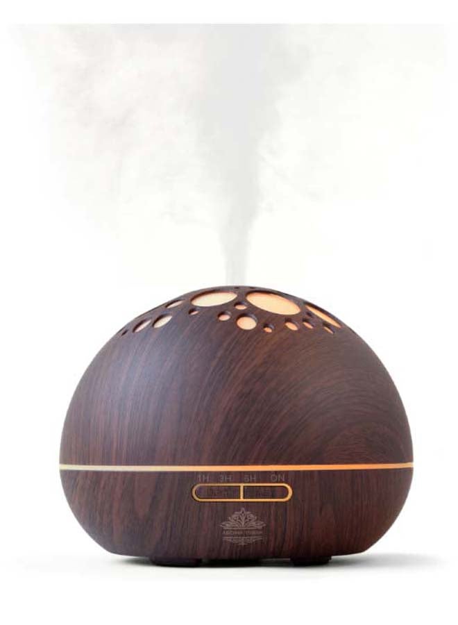Cosmos Essential Oil Diffuser Dark Wood 300ml