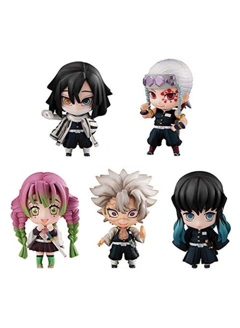 Demon Slayer Mascot Action Figure - Assorted 8inch