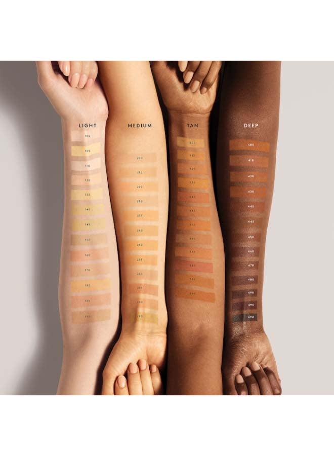 FENTY BEAUTY Pro Filt'R Soft Matte Longwear Foundation 140 Warm  - Image 4