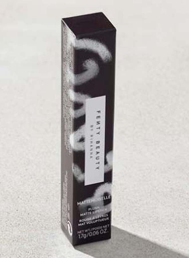 FENTY BEAUTY - Mattemoiselle Plush Matte Lipstick Candy Venom - Image 1
