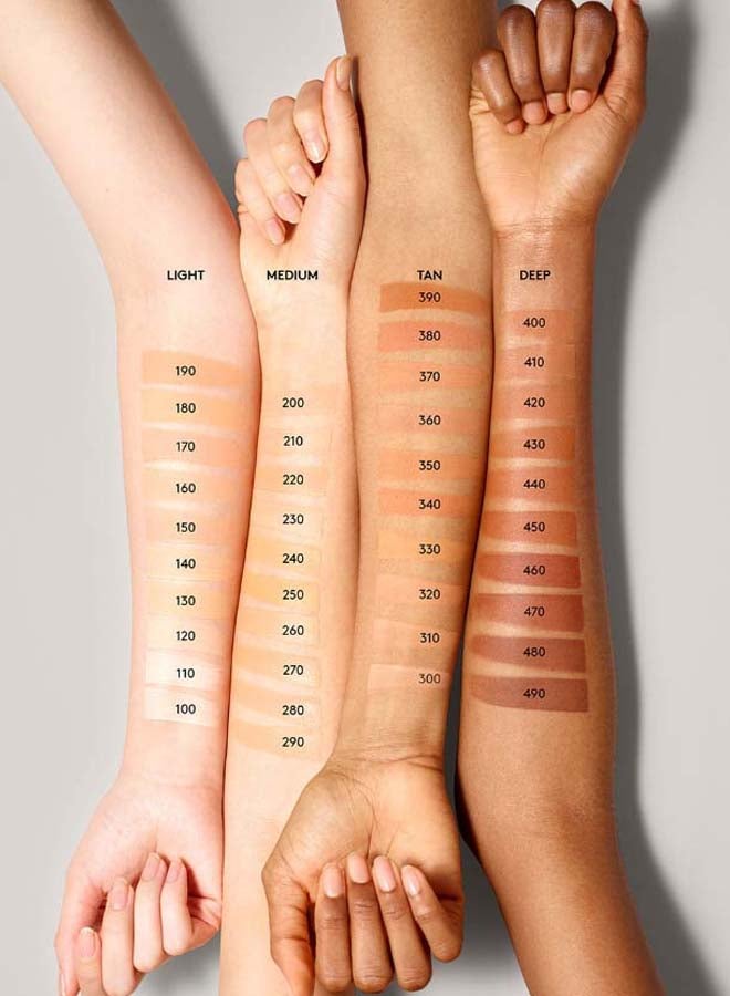 FENTY BEAUTY Pro Filt'r Soft Matte Longwear Foundation 180 Warm  - Image 5