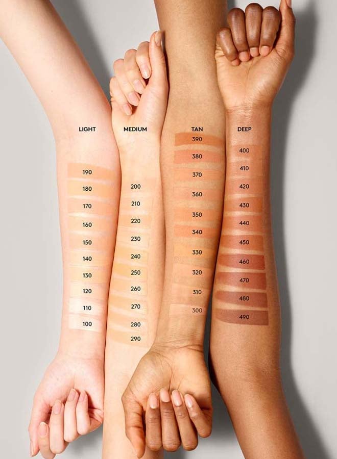FENTY BEAUTY Pro Filt'r Soft Matte Longwear Foundation #450  - Image 5